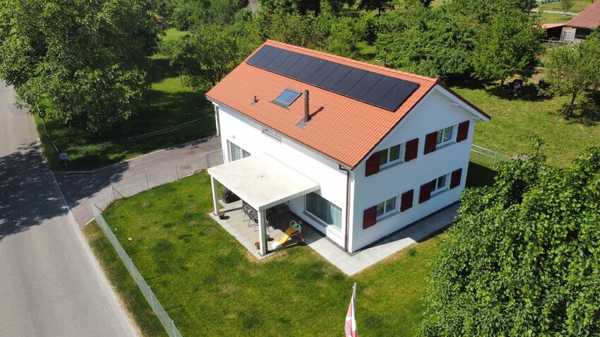 Single family house