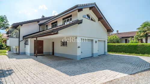 Splendide maison individuelle offrant un grand potentiel