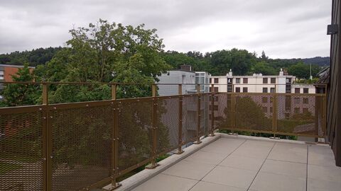 Attic flat CH-8953 Dietikon, Gartenstrasse 7