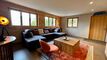 Chalet 7.5 pces - 186m2, 4 chambres, un couvert à voitures