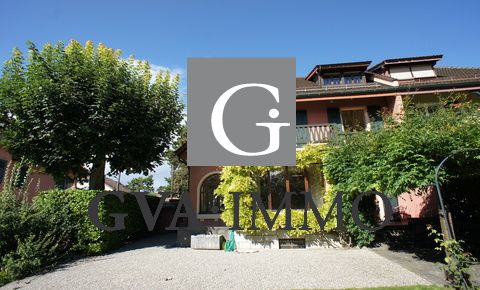 Magnificent mansion at just few steps from the city center of Geneva
