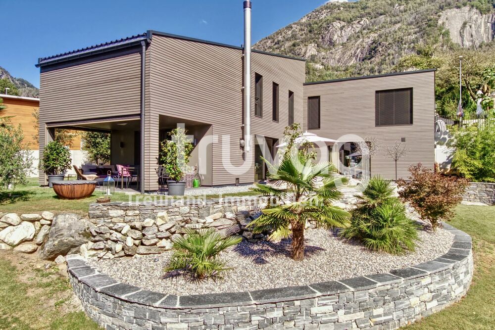 Modern, stilvoll, nachhaltig - Einzigartiges Wohnhaus