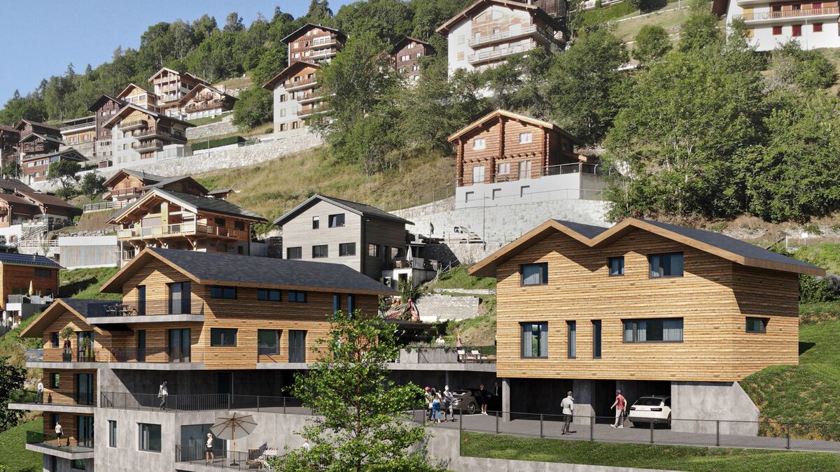 Residence Dent d'Hérens