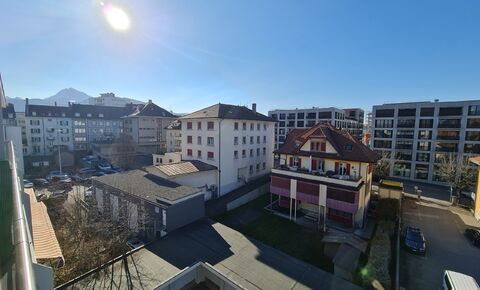 Renovated apartment CH-1630 Bulle, Rue de la Sionge 23