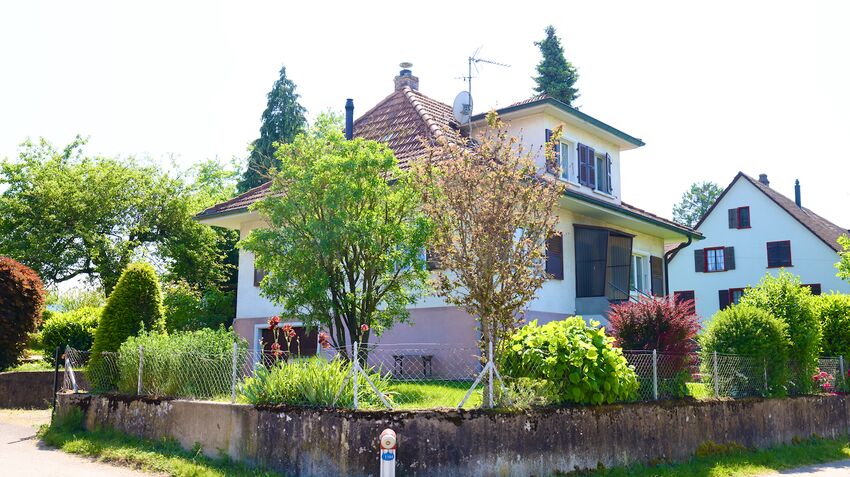 Single family house