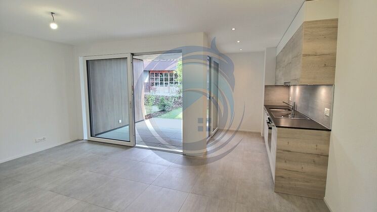 LOT A2 - MAGNIFIQUE APPARTEMENT DE 1,5 PIÈCES AVEC JARDIN