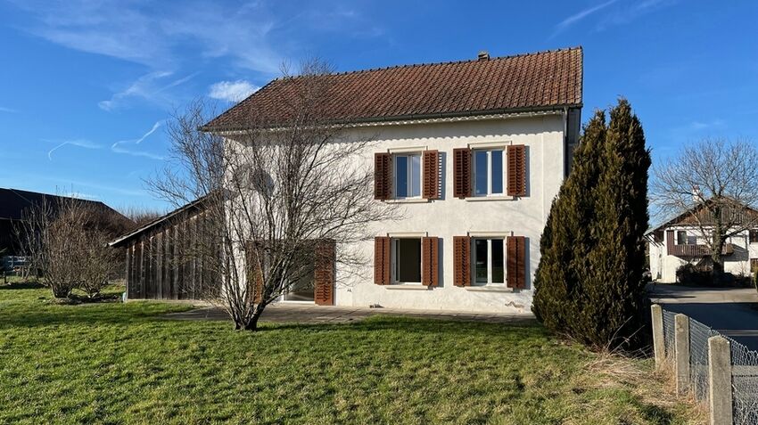 Single family house