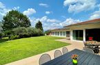 Splendid large villa with much privacy and  indoor swimming pool
