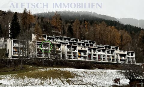Appartement PPE CH-3994 Lax