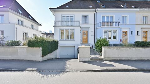 Villetta singola CH-4058 Basel