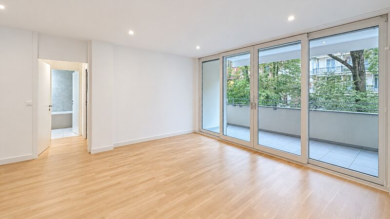 Appartement 4 pièces de 77 m² à louer à Genève