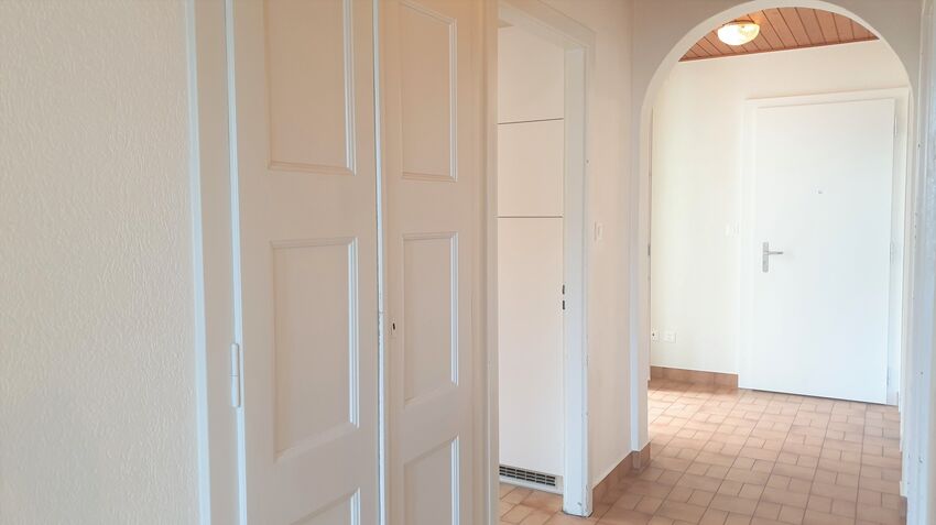 Condominium apartment