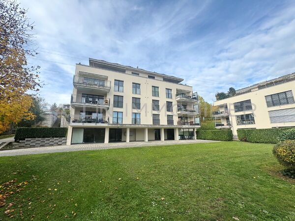 Spacieux appartement de 4½ pièces au   rez-supérieur avec 1 place int.