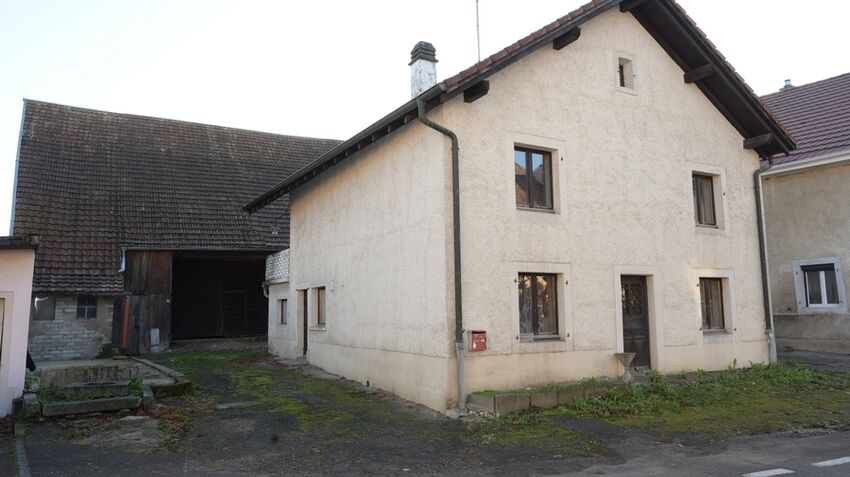 Single family house