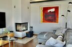 Wonderful 4.5-room-penthouse with large panoramic roof garden