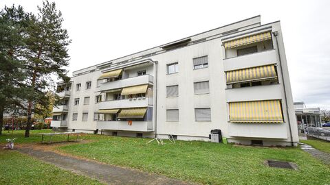 Investition mit Zukunft – 3.5-Zimmer-Wohnung mit Umbaupotenzial