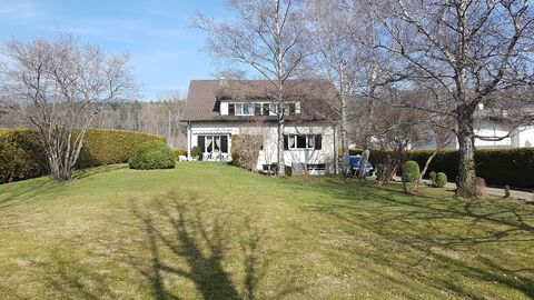 Magnifique villa 10 pces,
2 habitations, 2'548 m2