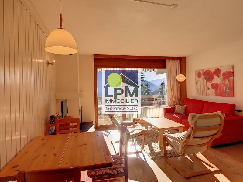 Apartment CH-1854 Leysin, route des Esserts 19