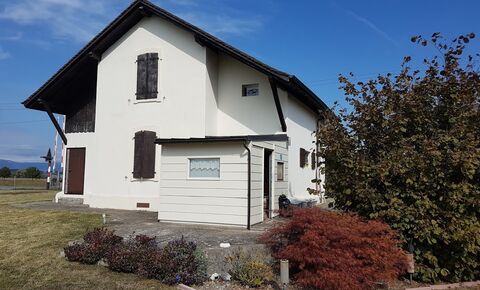 Petite maison individuelle à Payerne