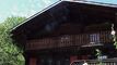 VENDU : Authentique chalet de 1803 sur la route de Leysin