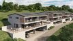 NOUVEAU PROJET "LA LESSA" DE 8 VILLAS JUMELLES CONTEMPORAINES