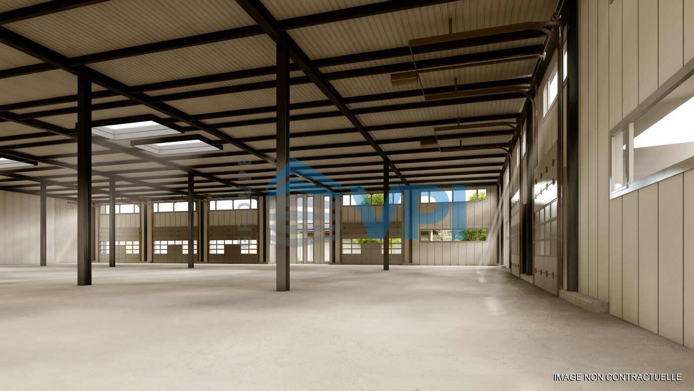 Vente de lots industriels et artisanaux en PPE
