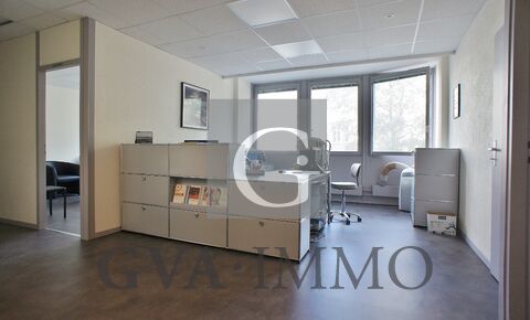 EXCEPTIONAL - TO BUY offices in downtown Geneva
