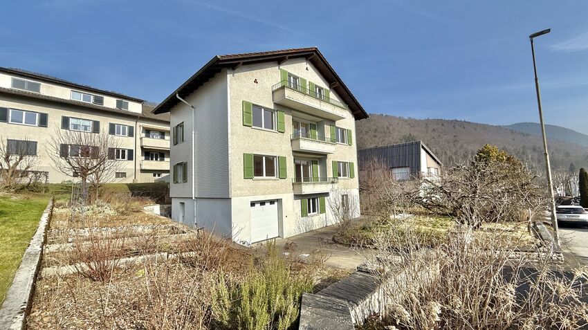 Immeuble de rendement