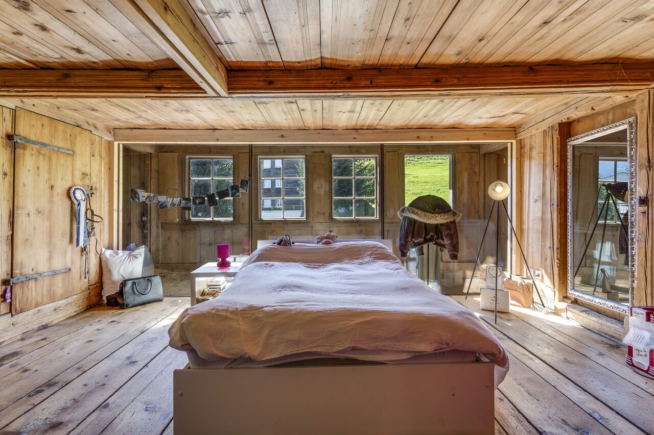 Schlafzimmer