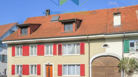 Maison CH-4323 Wallbach