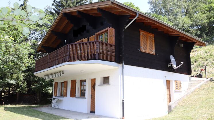 Chalet CH-3947 Ergisch