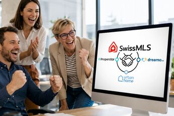 urbanhome.ch rejoint SwissMLS et élargit encore la visibilité des agences immobilières !