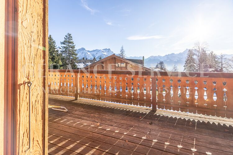 Image for Chalet Bol D'Air