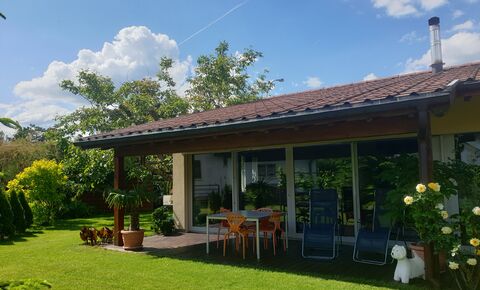 Maison de plain-pied de 4.5 pièces sur 125.6 m2