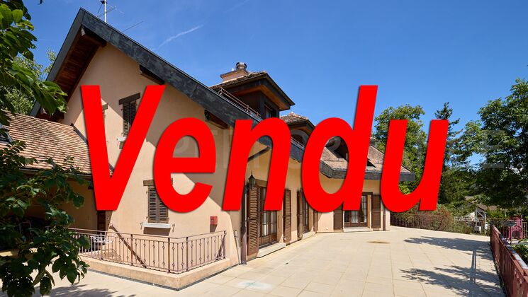 EXCLUSIVITÉ : Vendue par nos soins