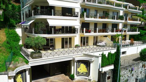 Apartment CH-1820 Montreux