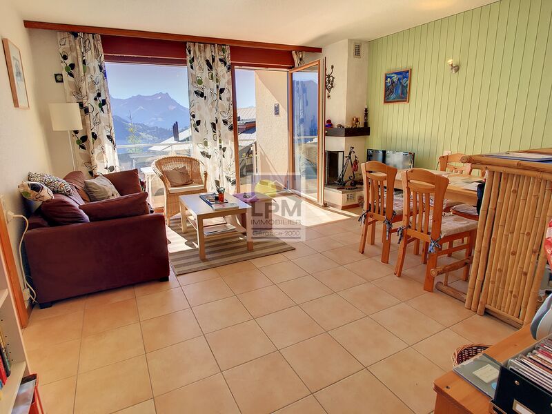 Condominium apartment CH-1854 Leysin
