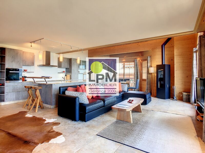 Furnished apartment CH-1854 Leysin, Chemin des fenives 9