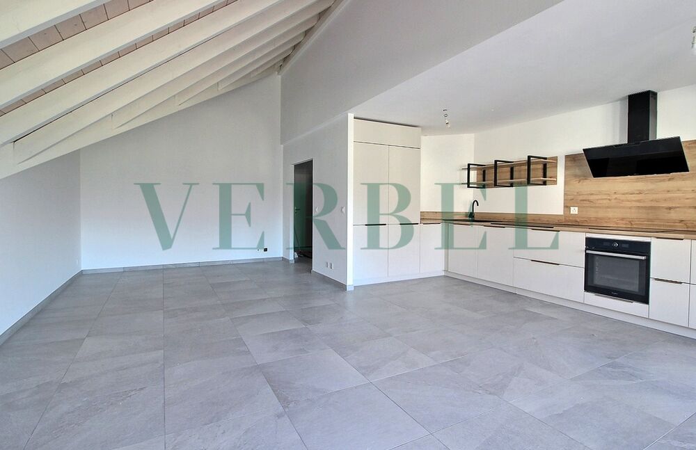 Spacieux appartement rénové