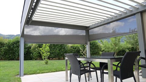 Fontaines/Val-de-Ruz: Sublime appartement de 5,5pces en rez & jardin