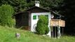 VENDULa Comballaz, juste avant Les Mosses : chalet familial avec grande parcelle