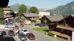 Au cœur de la station de Leysin !