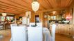 Chalet Rose : Tranquillité et Nature à La Barboleuse