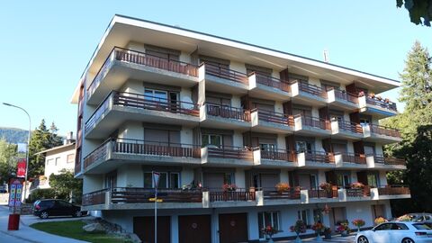 Studio CH-3963 Crans-Montana, Route Touristique 2