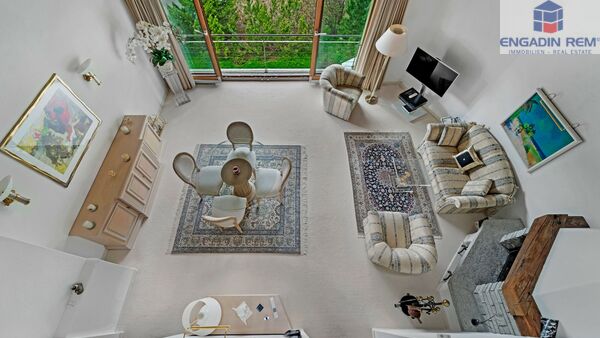 Elegante Maisonette-Wohnung mit Galerie - Zweitwohnung