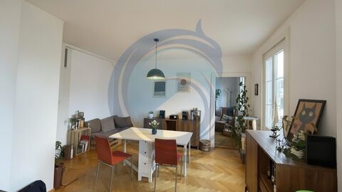 BEL APPARTEMENT DE 4,5 PIÈCES À PROXIMITÉ DE LA GARE