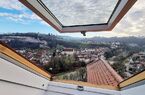 Magnifique appartement duplex de 
3 pièces en Vielle Ville de Fribourg