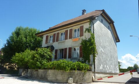 Village house CH-2915 Bure