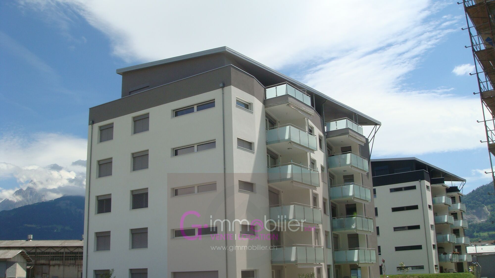 bâtiment bâtiment