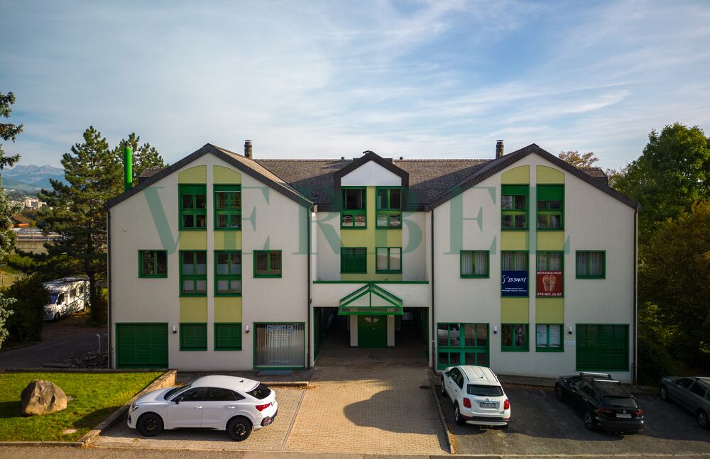 Office CH-1752 Villars-sur-Glâne